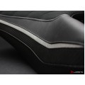 LUIMOTO Rider Seat Covers for the HONDA VFR800F (2014+) LUIMOTO Rider Seat Covers for the HONDA VFR800F (2014+)