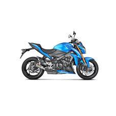 Akrapovic Slip-On Exhaust Suzuki GSX-S1000 / GSX-S1000F