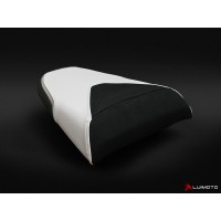 LUIMOTO Passenger Seat Covers for the HONDA VFR800F (2014+) LUIMOTO Passenger Seat Covers for the HONDA VFR800F (2014+)