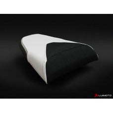 LUIMOTO Passenger Seat Covers for the HONDA VFR800F (2014+)