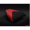 LUIMOTO Passenger Seat Covers for the HONDA VFR800F (2014+)