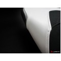 LUIMOTO Passenger Seat Covers for the HONDA VFR800F (2014+)