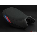 LUIMOTO (Motorsports) Rider (Regular) Seat Cover for the BMW R 1200 / 1250 GS (2013+) LUIMOTO (Motorsports) Rider (Regular) Seat Cover for the BMW R 1200 / 1250 GS (2013+)