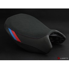 LUIMOTO (Motorsports) Rider (Regular) Seat Cover for the BMW R 1200 / 1250 GS (2013+)