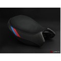 LUIMOTO (Motorsports) Rider (Regular) Seat Cover for the BMW R 1200 / 1250 GS (2013+) LUIMOTO (Motorsports) Rider (Regular) Seat Cover for the BMW R 1200 / 1250 GS (2013+)