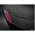 LUIMOTO (Motorsports) Rider (Regular) Seat Cover for the BMW R 1200 / 1250 GS (2013+) LUIMOTO (Motorsports) Rider (Regular) Seat Cover for the BMW R 1200 / 1250 GS (2013+)