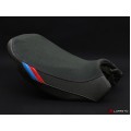LUIMOTO (Motorsports) Rider (Low) Seat Cover for the BMW R 1200 / 1250 GS (2013+) LUIMOTO (Motorsports) Rider (Low) Seat Cover for the BMW R 1200 / 1250 GS (2013+)