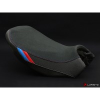 LUIMOTO (Motorsports) Rider (Low) Seat Cover for the BMW R 1200 / 1250 GS (2013+) LUIMOTO (Motorsports) Rider (Low) Seat Cover for the BMW R 1200 / 1250 GS (2013+)