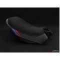 LUIMOTO (Motorsports) Rider (Low) Seat Cover for the BMW R 1200 / 1250 GS (2013+) LUIMOTO (Motorsports) Rider (Low) Seat Cover for the BMW R 1200 / 1250 GS (2013+)
