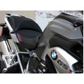 LUIMOTO (Motorsports) Rider (Low) Seat Cover for the BMW R 1200 / 1250 GS (2013+) LUIMOTO (Motorsports) Rider (Low) Seat Cover for the BMW R 1200 / 1250 GS (2013+)