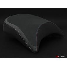 LUIMOTO (Motorsports) Passenger Seat Cover for the BMW R 1200 / 1250 GS (2013+)