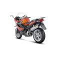 Akrapovic Slip-On Exhaust BMW F700R / F800R / F800GT / F800GS Akrapovic Slip-On Exhaust BMW F700R / F800R / F800GT / F800GS
