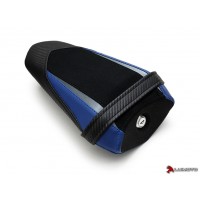 LUIMOTO (Sport) Passenger Seat Covers for the YAMAHA YZF-R1 2015+