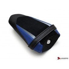 LUIMOTO (Sport) Passenger Seat Covers for the YAMAHA YZF-R1 (15-24)
