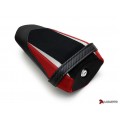 LUIMOTO (Sport) Passenger Seat Covers for the YAMAHA YZF-R1 (15-24) LUIMOTO (Sport) Passenger Seat Covers for the YAMAHA YZF-R1 (15-24)