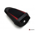 LUIMOTO (Sport) Passenger Seat Covers for the YAMAHA YZF-R1 (15-24) LUIMOTO (Sport) Passenger Seat Covers for the YAMAHA YZF-R1 (15-24)