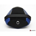 LUIMOTO (Sport) Passenger Seat Covers for the YAMAHA YZF-R1 (15-24) LUIMOTO (Sport) Passenger Seat Covers for the YAMAHA YZF-R1 (15-24)