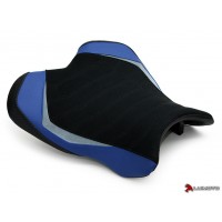 LUIMOTO (Sport) Rider Seat Covers for the YAMAHA YZF-R1 2015+