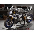 LUIMOTO (Sport) Passenger Seat Covers for the YAMAHA YZF-R1 (15-24) LUIMOTO (Sport) Passenger Seat Covers for the YAMAHA YZF-R1 (15-24)