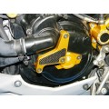 Ducabike Billet Water Pump Protector for the Ducati Streetfighter  Hyper 821  Multi 1200 (10-4)  and S4R/S4RS