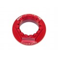 DBK Special Parts (Ducabike) Rear Axle Wheel Side Axle Nut for the Ducati 748/848/916/996/998  Monster S2R/S4R/S4RS  Multistrada  Hypermotard  and Monster 1100/796