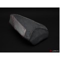 LUIMOTO Diamond Edition Passenger Seat Cover for the DUCATI 1299 / 959 / 2015+1199R PANIGALE