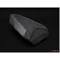 LUIMOTO Diamond Edition Passenger Seat Cover for the DUCATI 1299 / 959 / 2015+1199R PANIGALE LUIMOTO Diamond Edition Passenger Seat Cover for the DUCATI 1299 / 959 / 2015+1199R PANIGALE