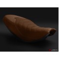 LUIMOTO (Sport Cafe) Rider Seat Cover for the DUCATI SCRAMBLER (15-22)