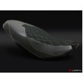LUIMOTO (Sport Diamond) Rider Seat Cover for the DUCATI SCRAMBLER (2015+) LUIMOTO (Sport Diamond) Rider Seat Cover for the DUCATI SCRAMBLER (2015+)