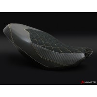 LUIMOTO (Sport Diamond) Rider Seat Cover for the DUCATI SCRAMBLER (2015+) LUIMOTO (Sport Diamond) Rider Seat Cover for the DUCATI SCRAMBLER (2015+)