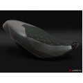 LUIMOTO (Sport Diamond) Rider Seat Cover for the DUCATI SCRAMBLER (2015+) LUIMOTO (Sport Diamond) Rider Seat Cover for the DUCATI SCRAMBLER (2015+)