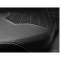 LUIMOTO (Sport Diamond) Rider Seat Cover for the DUCATI SCRAMBLER (2015+) LUIMOTO (Sport Diamond) Rider Seat Cover for the DUCATI SCRAMBLER (2015+)