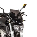 Barracuda Windshield Aerosport for the Yamaha MT-09 (2013-2017)