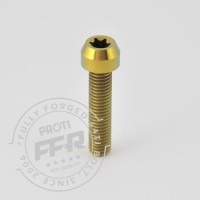Proti Front Axle Clamp R/L Bolt Kit for the Ducati Superbike 999 R Xerox (2006)