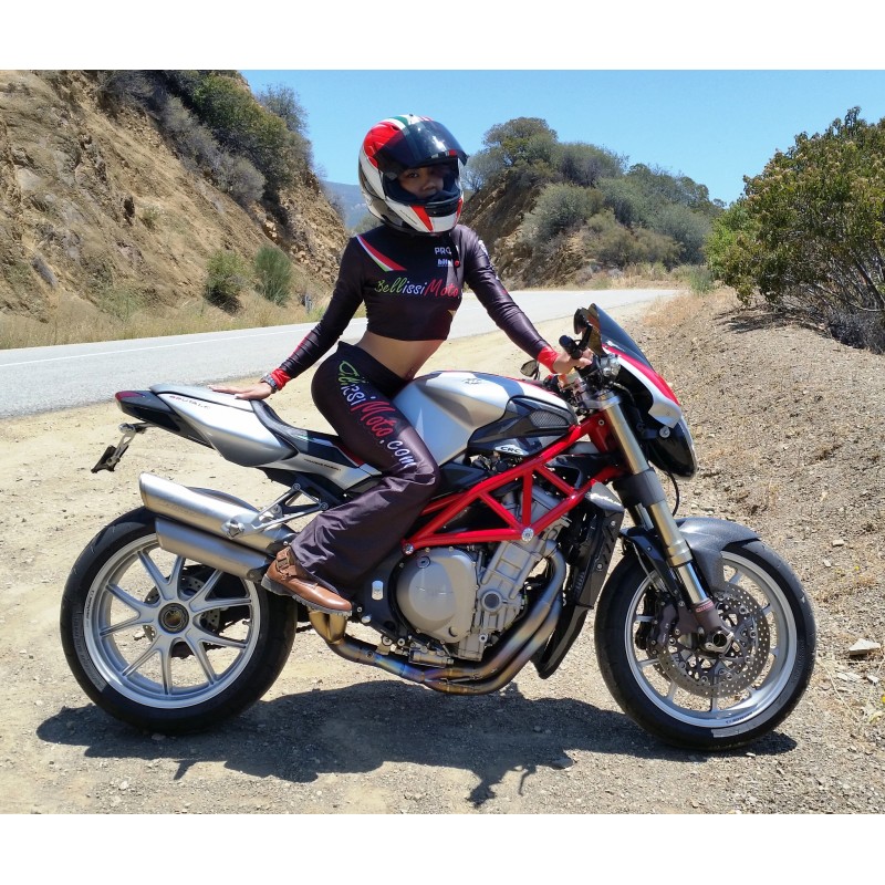 2006 MV Agusta Brutale 910S - Brutale Eleganza - Robb ...
