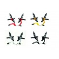 DBK Special Parts (Ducabike) SP Adjustable Rearsets for the Ducati 848/1098/1198 DBK Special Parts (Ducabike) SP Adjustable Rearsets for the Ducati 848/1098/1198
