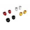 DBK Special Parts (Ducabike) Rear Swing Arm Spools (for rear stand) M8 thread