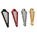 DBK Special Parts (Ducabike) Billet Vertical Belt Cover Air intake for the Ducati XDiavel