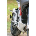 FM Projects Slip-on Exhaust for MV Agusta Turismo Veloce 800 / Lusso (with Center stand)