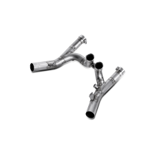 Akrapovic Linkage Pipe Yamaha V-Max 2009-2016