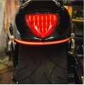 New Rage Cycles (NRC) Suzuki Boulevard M109R Rear LED Turn Signals