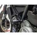 Woodcraft Frame Slider for Ducati Scrambler (Includes 50-1399 Pucks) Woodcraft Frame Slider for Ducati Scrambler (Includes 50-1399 Pucks)