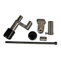 WOODCRAFT Ducati 848 / 1098 / 1198 Frame Slider Kit (50-1399 Pucks Included) WOODCRAFT Ducati 848 / 1098 / 1198 Frame Slider Kit (50-1399 Pucks Included)