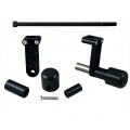 WOODCRAFT Ducati Hypermotard 821 (13-15) Frame Slider Kit (Includes 50-1099 Pucks) WOODCRAFT Ducati Hypermotard 821 (13-15) Frame Slider Kit (Includes 50-1099 Pucks)