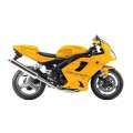 Stompgrip Universal Large Streetbike Kit - Smoothridge Stompgrip Universal Large Streetbike Kit - Smoothridge