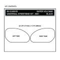 Stompgrip Universal Large Streetbike Kit - Super Volcano Stompgrip Universal Large Streetbike Kit - Super Volcano