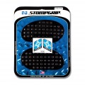 Stompgrip Universal Small Streetbike Kit - Super Volcano Stompgrip Universal Small Streetbike Kit - Super Volcano