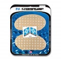 Stompgrip Universal Small Streetbike Kit - Super Volcano Stompgrip Universal Small Streetbike Kit - Super Volcano