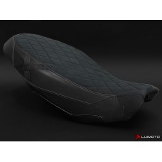 LUIMOTO (Military X) Rider Seat Cover for the DUCATI SCRAMBLER (2015+)