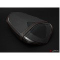 LUIMOTO (R) Passenger Seat Cover for the KTM 1290 Super Duke R (14-19) LUIMOTO (R) Passenger Seat Cover for the KTM 1290 Super Duke R (14-19)